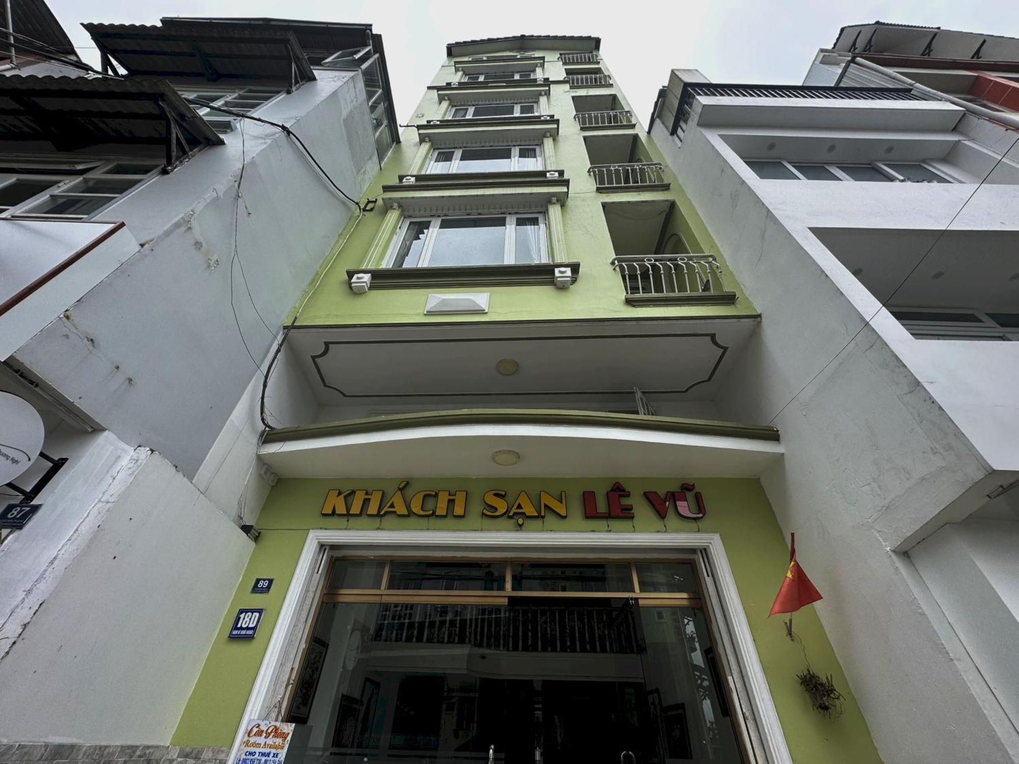 Oyo 1196 Le Vu Hotel Da Lat Exterior photo