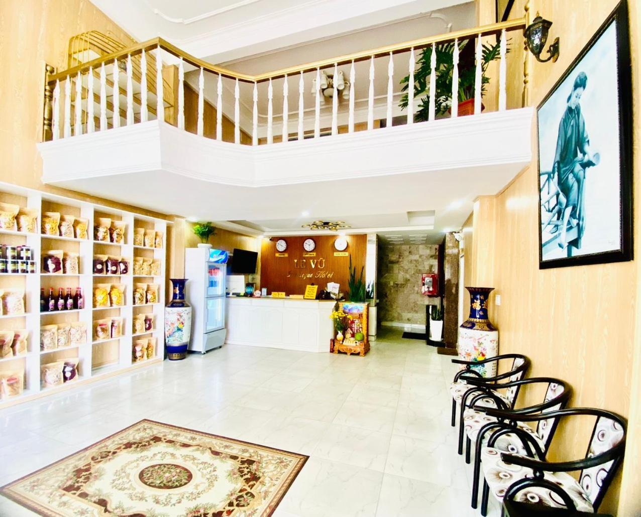 Oyo 1196 Le Vu Hotel Da Lat Exterior photo